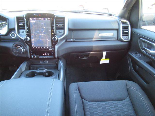 new 2026 Ram 1500 car, priced at $52,900