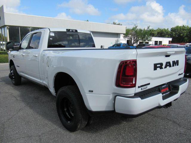 new 2026 Ram 3500 car, priced at $86,125