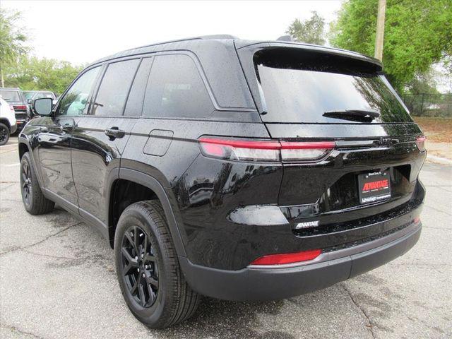 new 2026 Jeep Grand Cherokee car, priced at $37,654