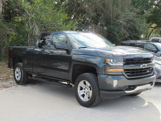 used 2018 Chevrolet Silverado 1500 car, priced at $20,882