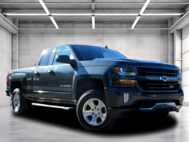 used 2018 Chevrolet Silverado 1500 car, priced at $19,993