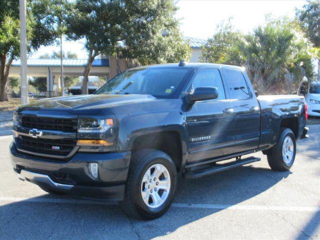 used 2018 Chevrolet Silverado 1500 car, priced at $19,993