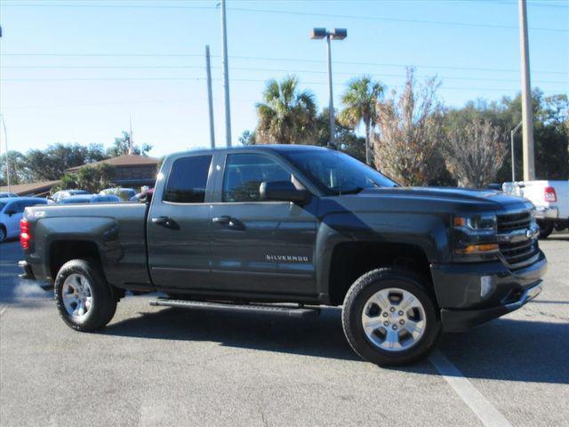 used 2018 Chevrolet Silverado 1500 car, priced at $19,993