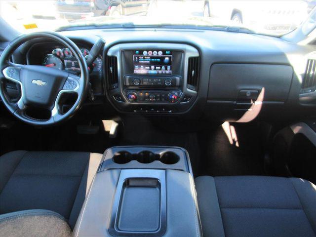 used 2018 Chevrolet Silverado 1500 car, priced at $19,993