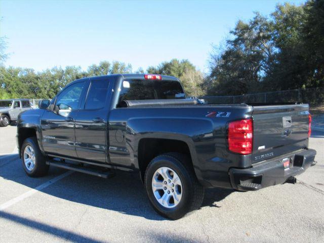 used 2018 Chevrolet Silverado 1500 car, priced at $19,993