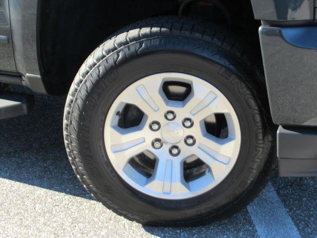 used 2018 Chevrolet Silverado 1500 car, priced at $19,993