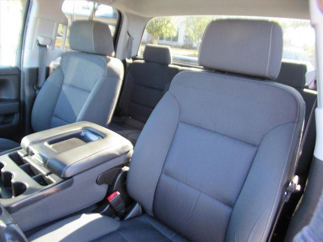 used 2018 Chevrolet Silverado 1500 car, priced at $19,993