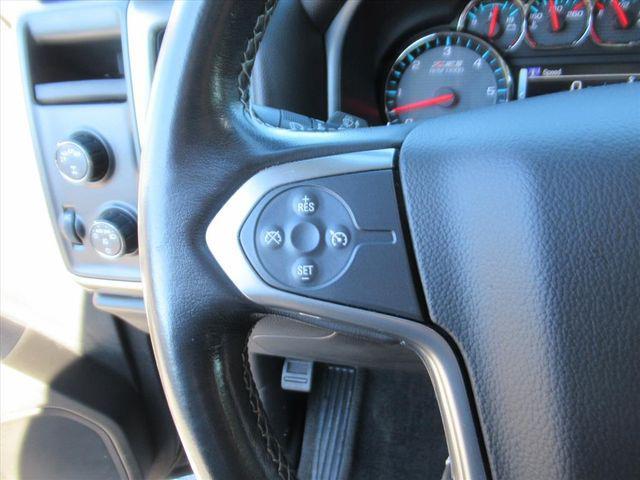 used 2018 Chevrolet Silverado 1500 car, priced at $19,993