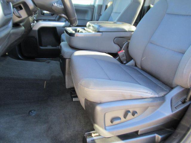 used 2018 Chevrolet Silverado 1500 car, priced at $19,993