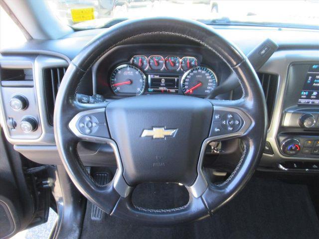 used 2018 Chevrolet Silverado 1500 car, priced at $19,993