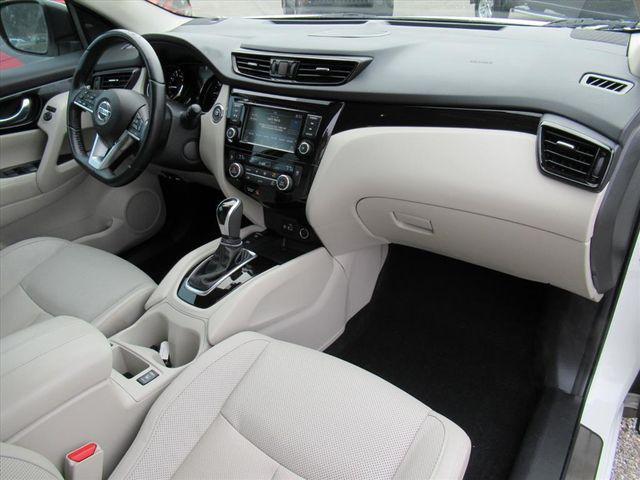 used 2021 Nissan Rogue Sport car, priced at $15,997