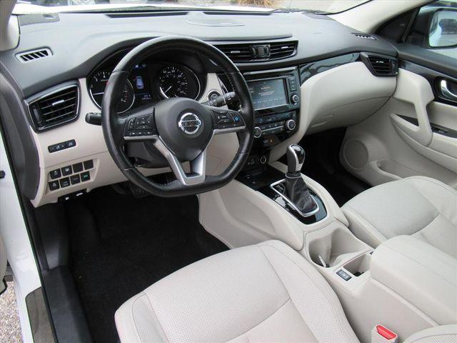 used 2021 Nissan Rogue Sport car, priced at $15,997