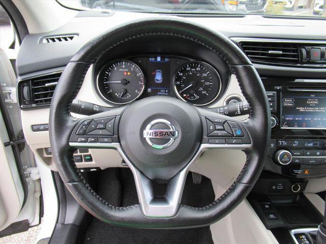 used 2021 Nissan Rogue Sport car, priced at $15,997