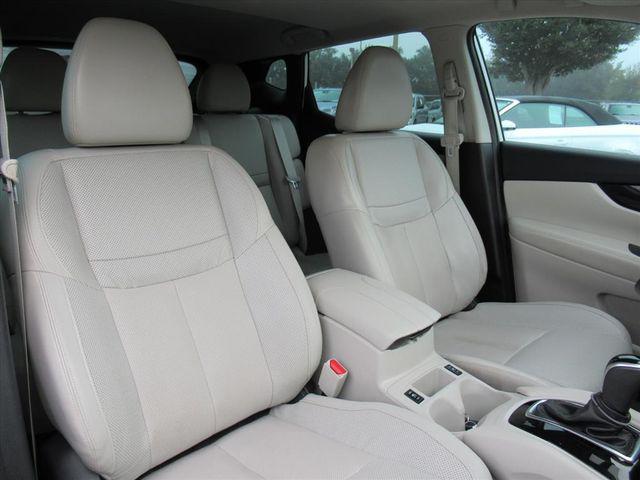 used 2021 Nissan Rogue Sport car, priced at $15,997