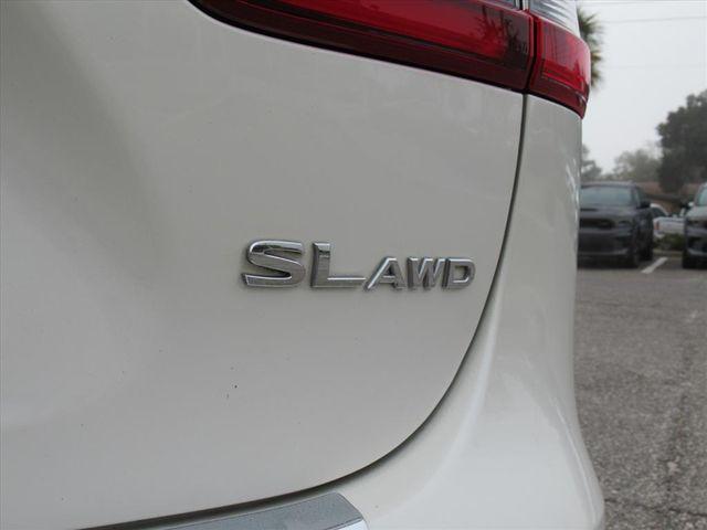 used 2021 Nissan Rogue Sport car, priced at $15,997