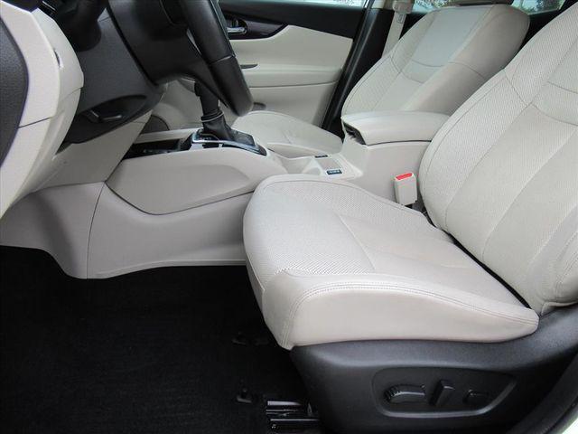 used 2021 Nissan Rogue Sport car, priced at $15,997