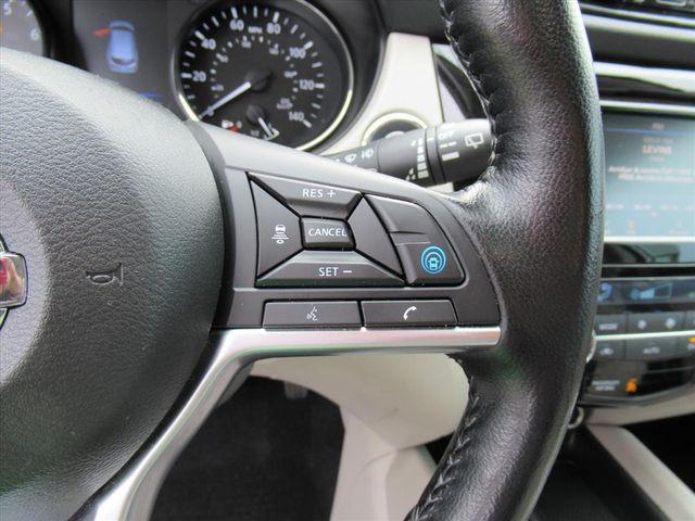 used 2021 Nissan Rogue Sport car, priced at $15,997