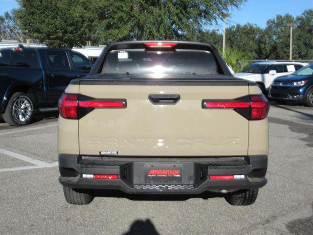 used 2024 Hyundai SANTA CRUZ car, priced at $25,991