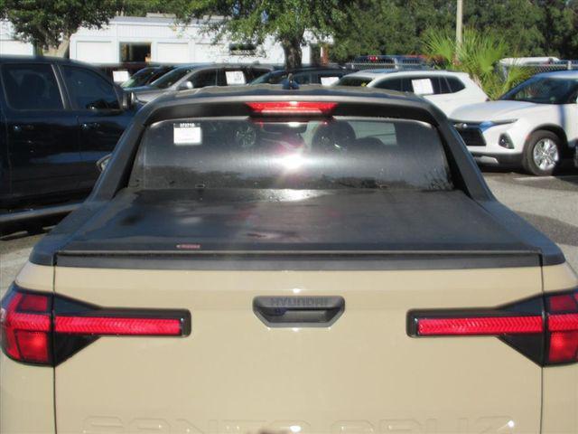 used 2024 Hyundai SANTA CRUZ car, priced at $25,991