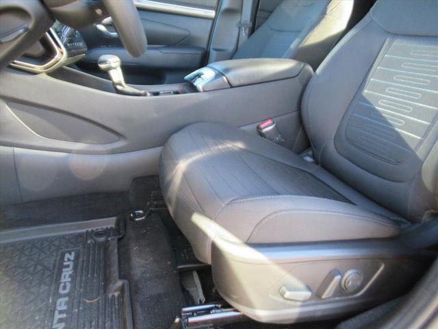 used 2024 Hyundai SANTA CRUZ car, priced at $25,991