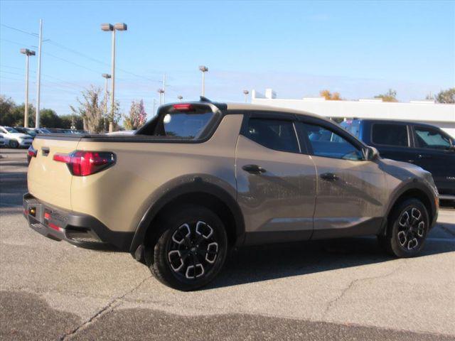 used 2024 Hyundai SANTA CRUZ car, priced at $25,991