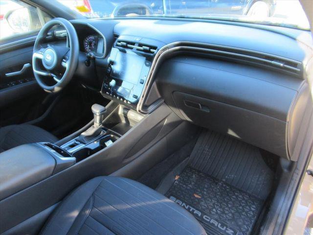 used 2024 Hyundai SANTA CRUZ car, priced at $25,991