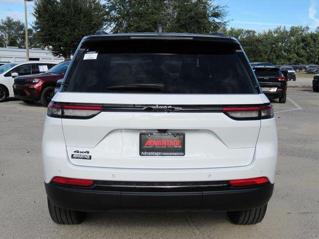 new 2025 Jeep Grand Cherokee car, priced at $41,196