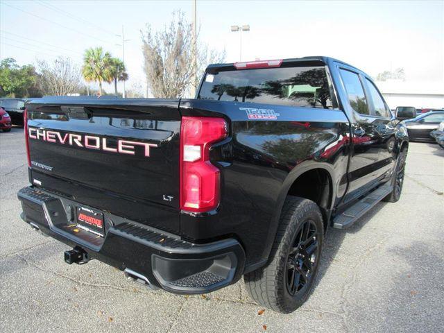 used 2022 Chevrolet Silverado 1500 car, priced at $37,933
