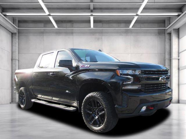 used 2022 Chevrolet Silverado 1500 car, priced at $37,933