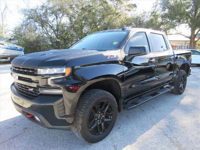 used 2022 Chevrolet Silverado 1500 car, priced at $38,991