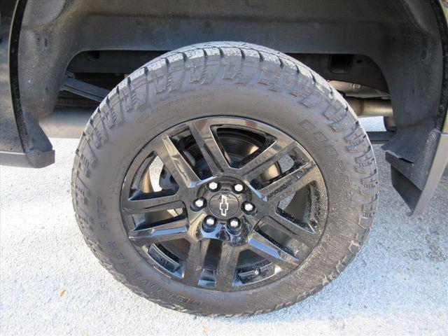 used 2022 Chevrolet Silverado 1500 car, priced at $38,991