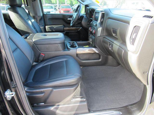 used 2022 Chevrolet Silverado 1500 car, priced at $37,933