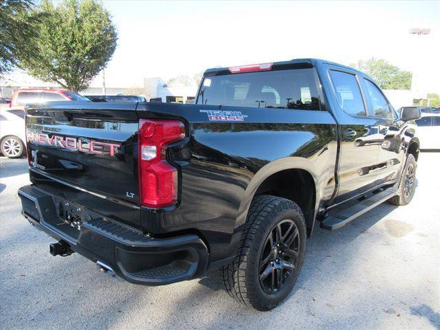 used 2022 Chevrolet Silverado 1500 car, priced at $38,991