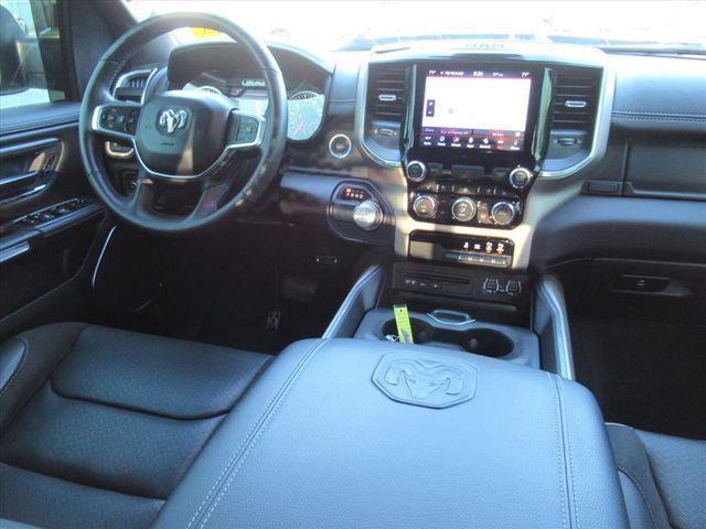 used 2019 Ram 1500 car, priced at $31,182