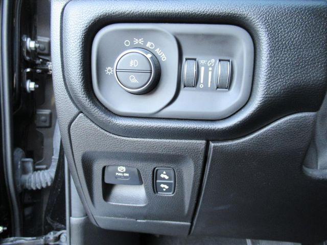 used 2019 Ram 1500 car, priced at $31,182