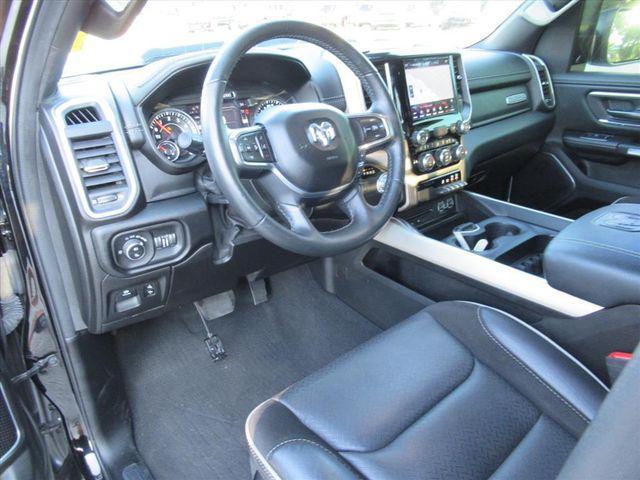 used 2019 Ram 1500 car, priced at $31,182