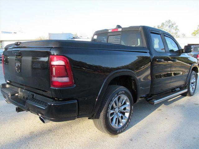 used 2019 Ram 1500 car, priced at $31,182