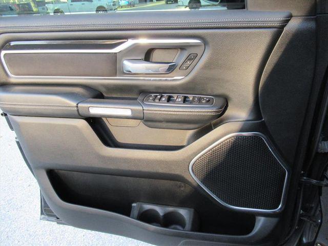 used 2019 Ram 1500 car, priced at $31,182