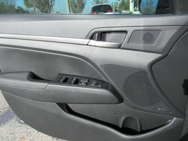 used 2019 Hyundai Elantra car, priced at $12,722