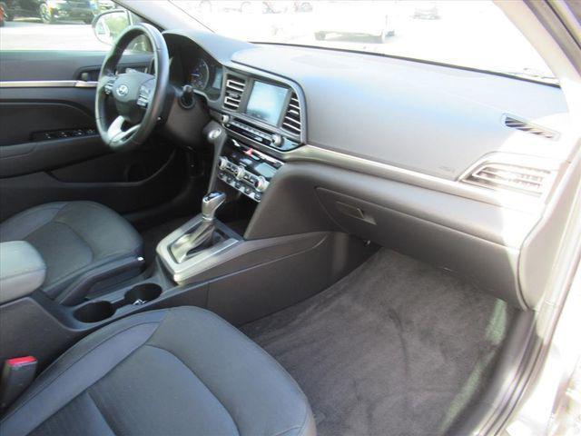 used 2019 Hyundai Elantra car, priced at $12,722