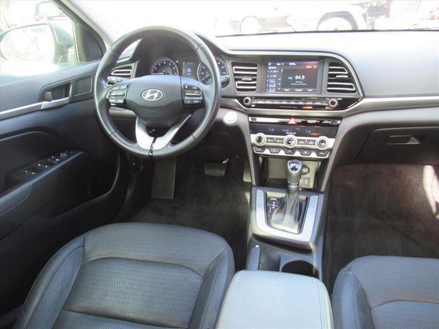 used 2019 Hyundai Elantra car, priced at $12,722