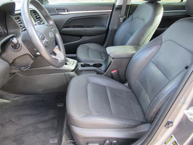used 2019 Hyundai Elantra car, priced at $12,722