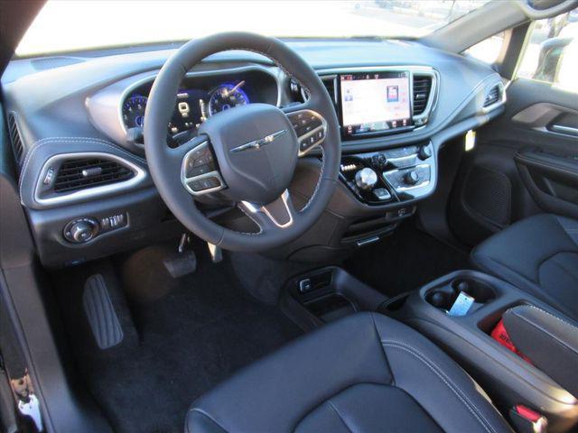 new 2026 Chrysler Pacifica car, priced at $41,020