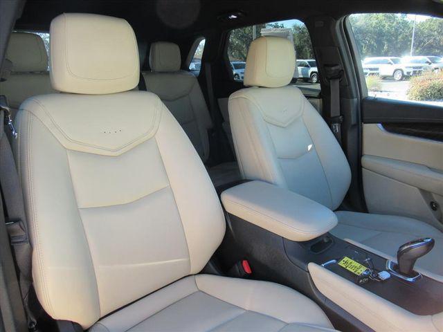 used 2019 Cadillac XT5 car, priced at $19,492