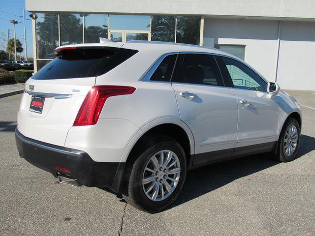 used 2019 Cadillac XT5 car, priced at $19,492