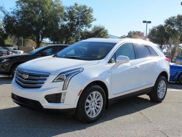 used 2019 Cadillac XT5 car, priced at $19,492
