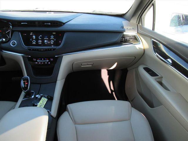 used 2019 Cadillac XT5 car, priced at $19,492