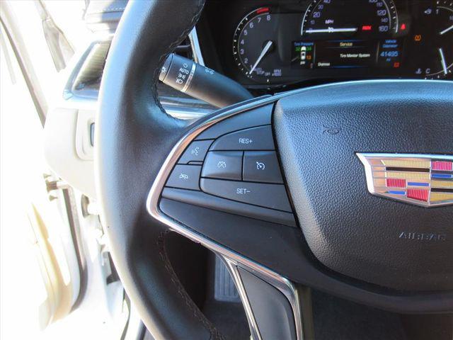 used 2019 Cadillac XT5 car, priced at $19,492