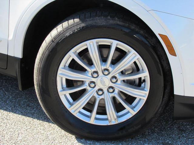 used 2019 Cadillac XT5 car, priced at $19,492