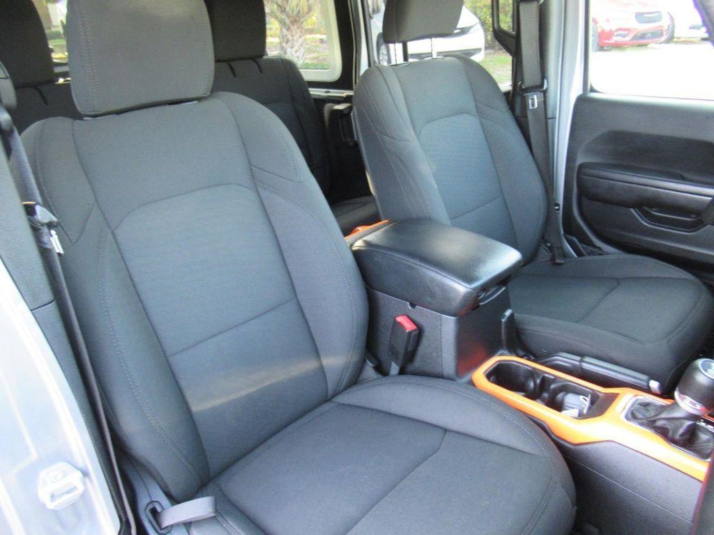 used 2020 Jeep Wrangler Unlimited car, priced at $24,923